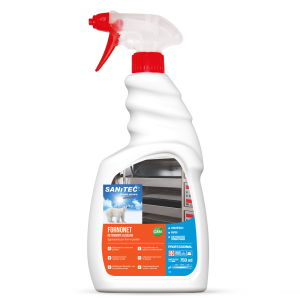 FORNONET koncentrovaný čistič na grily a trouby 0,75 L