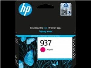 HP 937 Magenta Original Ink Cartridge