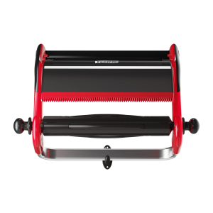 Tork držák na stěnu, W1 systém, červeno-černá