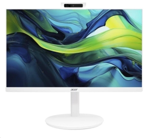 ACER PC AiO Aspire C27A-GRPL_JUWCI513420H_90W,Core I5 13420H,16GB,1024GB SSD,Intel Graphics,W11,White
