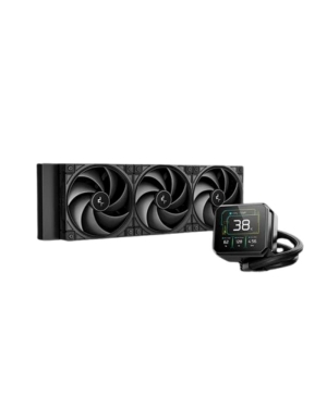 DEEPCOOL Vodní chladič SPARTACUS 360, ARGB, 3x 120mm, AM5, LGA1851, černá