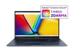 ASUS NTB Vivobook 15 (X1502VA-NJ1253W), i5-13420H, 15.6" 1920 x 1080, 8GB, 512GB SSD, UHD, W11 Home, Blue