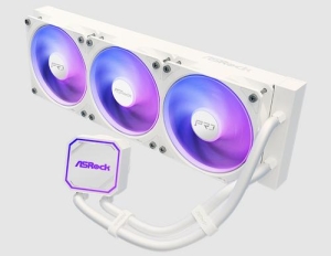 ASROCK PRO WHITE 360 ARGB komplet vodního chlazení CPU intel/AMD (PR360 ARGB WHITE)