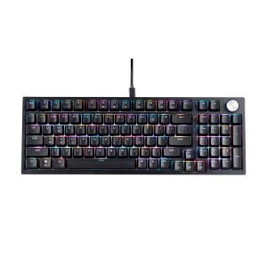 Adata XPG  SORCERER herní klávesnice černá