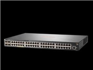 Aruba 2930F 48G PoE+ 4SFP Swch RENEW JL262AR