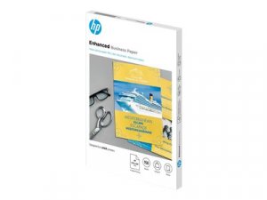 HP Professional Glossy Paper - Lesklý - A4 (210 x 297 mm) - 150 g/m2 - 150 listy fotografický papír - pro Color LaserJet Pro MFP M182, MFP M283; LaserJet MFP M42625, MFP M438, MFP M442, MFP M443