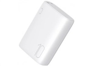 WG - Powerbank 10000 mAh / QC 3.0 and PD output+input / ultra small / white