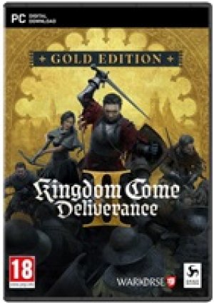 PC hra Kingdom Come: Deliverance II Gold Edition