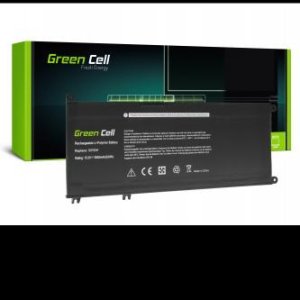 Green Cell baterie 33YDH pro Dell Inspiron G3 3579 3779 G5 5587 G7 7588 7577 7773 7778 7779 7786 Latitude 3380 3480 3490 3590