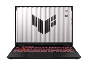 ASUS TUF Gaming A16 (FA608UMI-TU167WZ), Ryzen 7 260, 16" 1920 x 1200, 16GB, 512GB SSD, RTX 5060, W11 Home, Gray
