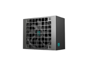 DEEPCOOL GAMERSTORM zdroj 1000W PS1000P, 92mm, Plně modulární, Platinum Cybenetics, ATX 3.1, černá