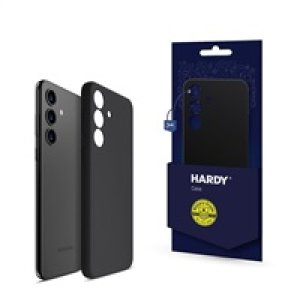 3mk ochranný kryt Hardy Silicone MagCase pro Samsung Galaxy S24+ (SM-S926) black