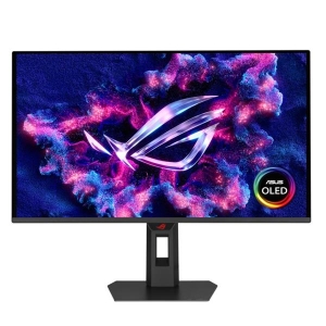 ASUS ROG Strix XG27AQDPG 26,5" 2560x1440 WOLED 500Hz 0,03ms 300cd USB 2xHDMI DP čierny