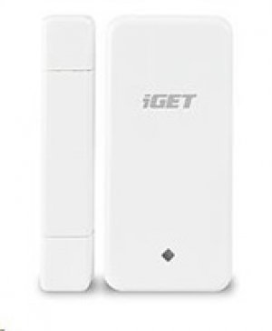iGET SECURITY M3P4 - bezdrátový detektor pro dveře/okna pro alarmy M3 a M4