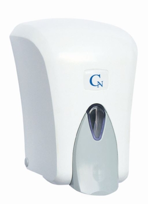 CN dávkovač tekutého mýdla 1 L, bílý