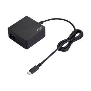 FSP/Fortron NB C 65 napájecí adaptér, USB-C (PD), 65W (5V, 9V, 12V, 15V, 20V)