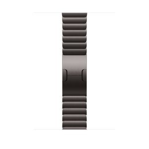 Watch Acc/46/Slate Link Bracelet