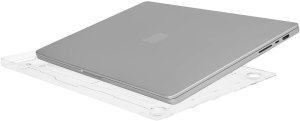 ZAGG Kryt Hardshell Apple Macbook Pro 16'' M3/M2 Transparentní