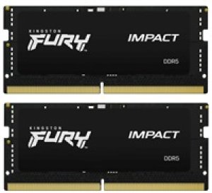 KINGSTON SODIMM DDR5 32GB (Kit of 2) 5600MT/s CL40 FURY Impact PnP