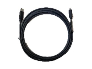Logitech - Kabel USB - USB s piny (male) do USB typ B s piny (male) - 5 m - Aktivní medený kabel - náhradní