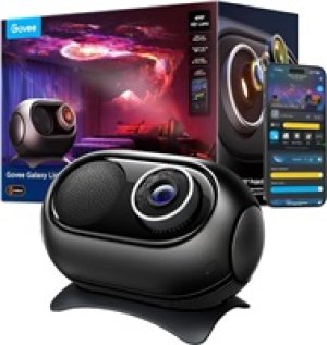 Govee Galaxy Light Projector 2 Pro Matter s reproduktorem