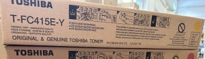 Toner Toshiba T-FC415EY žlutý