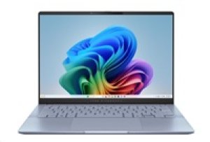 ASUS NTB Vivobook S 14 (S5406SA-OLED179X), Ultra 7 258V, 14" 1920x1200, 32 GB, 1TB SSD, Intel Arc, W11 Pro, Blue