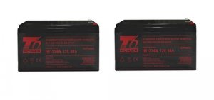 T6 POWER baterie T6APC0007 do UPS APC KIT RBC124, RBC142