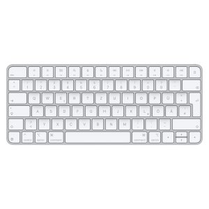 Apple Magic Keyboard/Bezdrátová Bluetooth/GER layout/Bílá