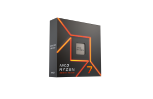 AMD cpu Ryzen 7 7700X AM5 Box (bez chladiče, 4.5GHz / 5.4GHz, 8+32MB cache, 105W, 8x jádro, 16x vlákno, grafika), Zen4 Raphael