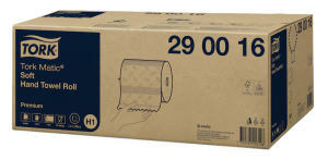 Tork Matic H1 Soft ručník v roli Premium
