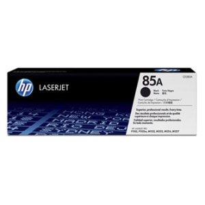 HP 85A (CE285A), originální toner do tiskárny HP