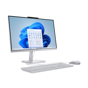 Lenovo A/A100/23,8''/FHD/N100/8GB/512GB/Intel int/W11H/Šedá/2R