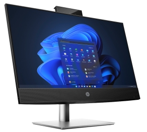 HP ProOne 440 G9 AiO 23.8 NT, i5-14500T, 1920x1080 IPS, Intel HD, 1x16 GB DDR4, SSD 512 GB, W11Pro, 3-3-3