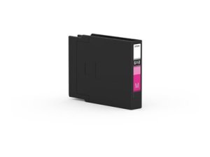 Epson T13X3 - XL - purpurová - originální - inkoustová cartridge - pro P/N: C11CL37401