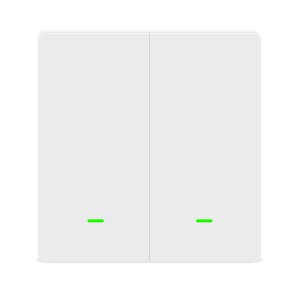 EVOLVEO WiFi Dual Switch, chytrý vypínač