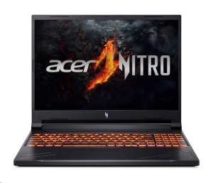 ACER NTB Nitro V 16 (ANV16-72-74U6),Core 7 240H,16"WUXGA,32GB,1TB SSD,RTX 5070,Linux,Black