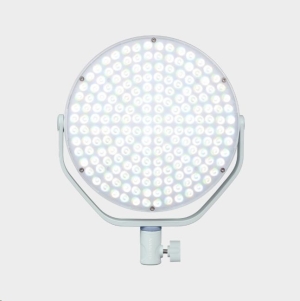 Nanlite Miro 60c LED Full-color Round Panel Light  (Mint Blue)
