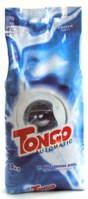 TONGO prací prášek 9 kg