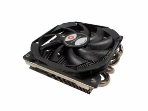 Dynatron T497 - Active 1.5U Cooler for AMD AM4 & Intel 1151/1200 socket