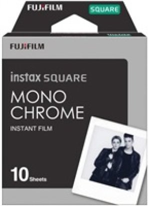 Fujifilm Film Instax Square Monochrome Ww 1