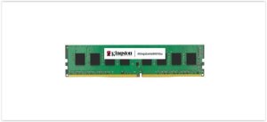 DIMM DDR4 8GB 3200MT/s CL22 Non-ECC 1Rx16 KINGSTON VALUE RAM