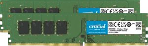 Crucial DDR4 32GB (2x16GB) DIMM 3200MHz CL22