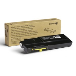 Xerox originální toner 106R03537, yellow, 2500str., METERED, Xerox VersaLink C400, C405, O