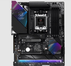 ASROCK X870 RIPTIDE WIFI (použitý) (AM5, amd X870, 4xDDR5, WIFI, ATX)