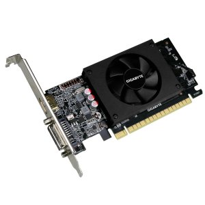 GIGABYTE VGA NVIDIA GeForce GT 710, 2GB DDR5, 1xHDMI, 1xDVI-I