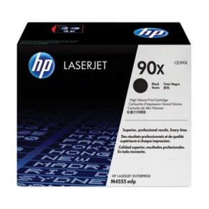 Toner HP č.90X CE390X černý