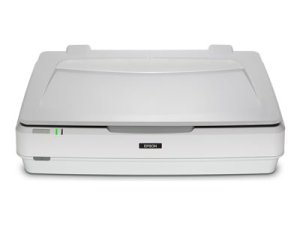 EPSON skener Expression 13000XL Pro, A3, 2400x4800 dpi, USB, skenování filmů