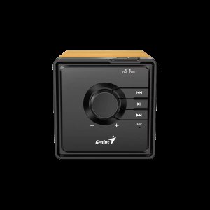 GENIUS SP-916BT/Borovicové dřevo/6W