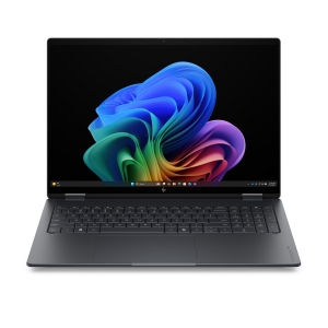 NTB HP OmniBook X Flip NG AI PC 16-cb0002ncx,Ultra 7 355 (8C) 49 NPU TOPs,49 TOPS,Touch/16.0" 3K,16GB,512GB SSD,Win11,2Y